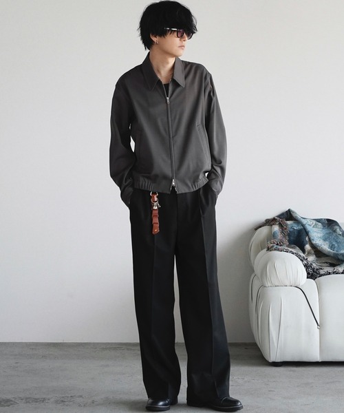 WYM LIDNM 「WYM LIDNM」 パンツ M ブラック メンズ : ZOZOTOWN Yahoo