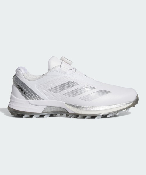 adidas（アディダス） スニーカー adizero Zg Lo ボア スパイクレス