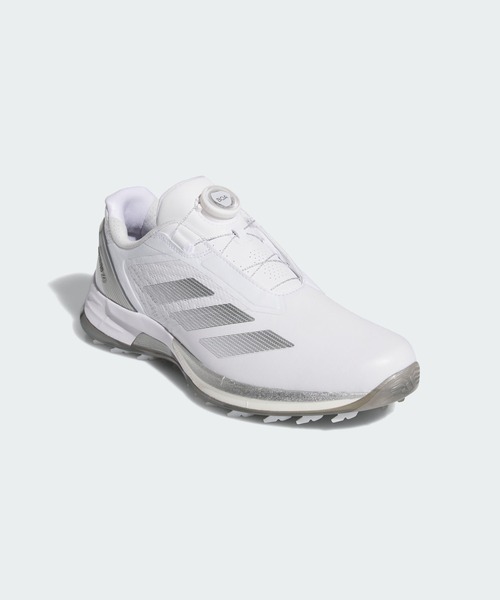 adidas（アディダス） スニーカー adizero Zg Lo ボア スパイクレス