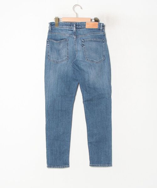 「Levi’s MADE&CRAFTED」 スキニーデニムパンツ - ブルー レディース_画像2