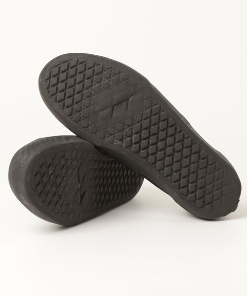 「VANS」 スリッポン 27cm ブラック メンズ_画像3