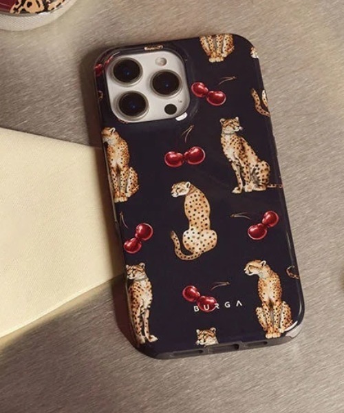 BURGA スマホケース MagSafe対応 スマホケース おしゃれ 北欧デザイン