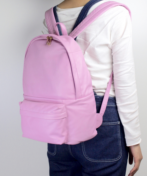 tsumori chisato CARRYライトラム　ミニリュック　ツモリチサト tsumori chisato CARRY（ツモリチサトキャリー） デイバック リュック