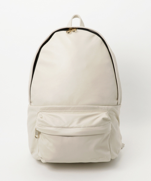 tsumori chisato CARRY デイバック リュック ライトラム