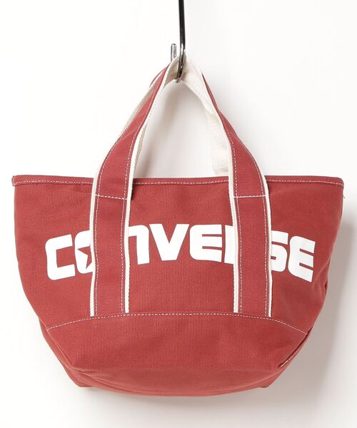 【CONVERSE】キャンバス S トートバッグ CONVERSE トートバッグ 「CONVERSE/コンバース」canvasS tote