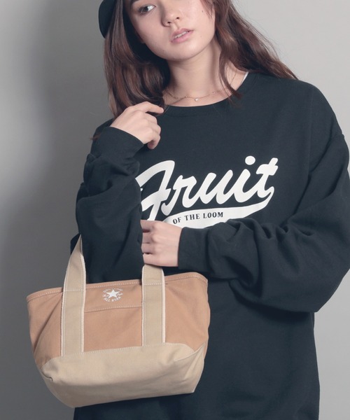 【CONVERSE】キャンバス S トートバッグ CONVERSE トートバッグ 「CONVERSE/コンバース」canvasS tote