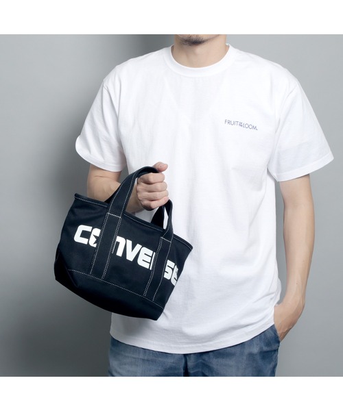 【CONVERSE】キャンバス S トートバッグ CONVERSE トートバッグ 「CONVERSE/コンバース」canvasS tote