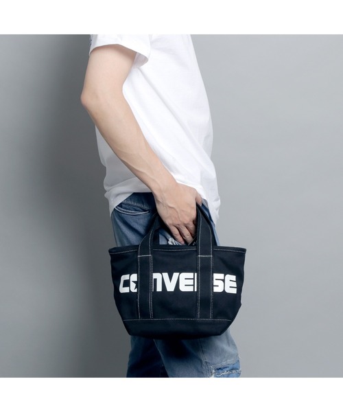 【CONVERSE】キャンバス S トートバッグ CONVERSE トートバッグ 「CONVERSE/コンバース」canvasS tote