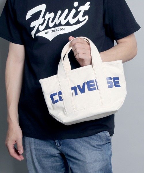 【CONVERSE】キャンバス S トートバッグ CONVERSE トートバッグ 「CONVERSE/コンバース」canvasS tote