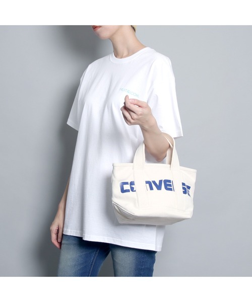 【CONVERSE】キャンバス S トートバッグ CONVERSE トートバッグ 「CONVERSE/コンバース」canvasS tote