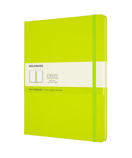 MOLESKINE（モレスキン） 手帳 クラシック ノートブック XLサイズ