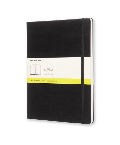 MOLESKINE（モレスキン） 手帳 クラシック ノートブック XLサイズ