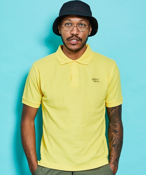 ROTAR（ローター） ポロシャツ 半袖 You pay Dry Light POLO ドライ