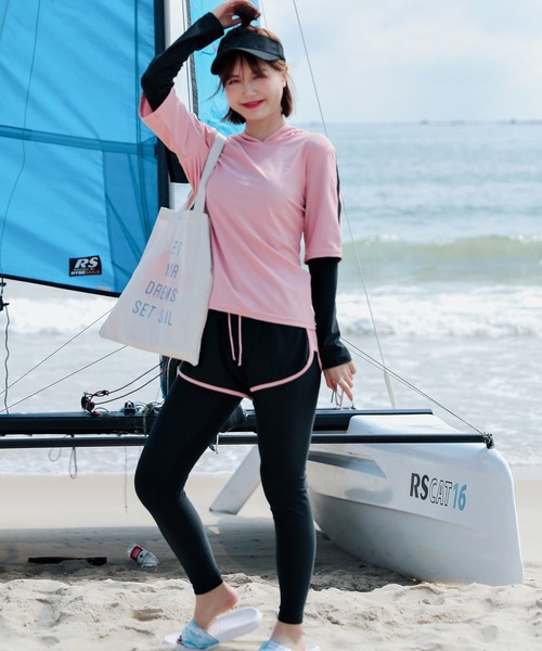 TeddyShop（テディショップ） 水着 レディース水着 バッククロス