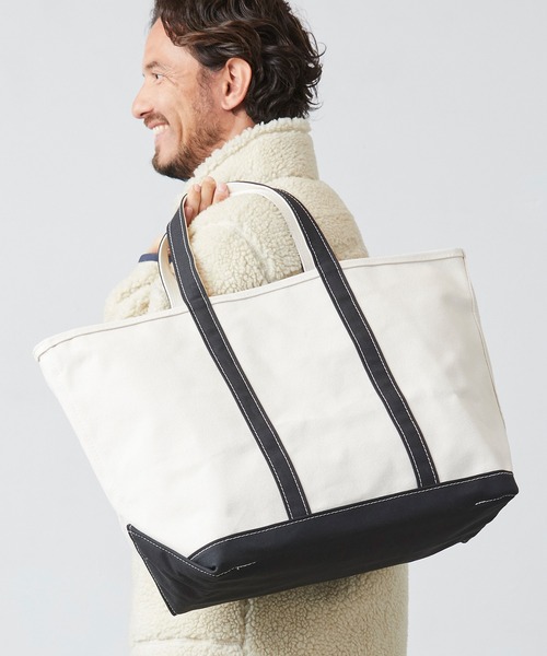トートバッグ ボート・アンド・トート・バッグ、オープン・トップ ラージ レディース メンズ | L.L.Bean | 28