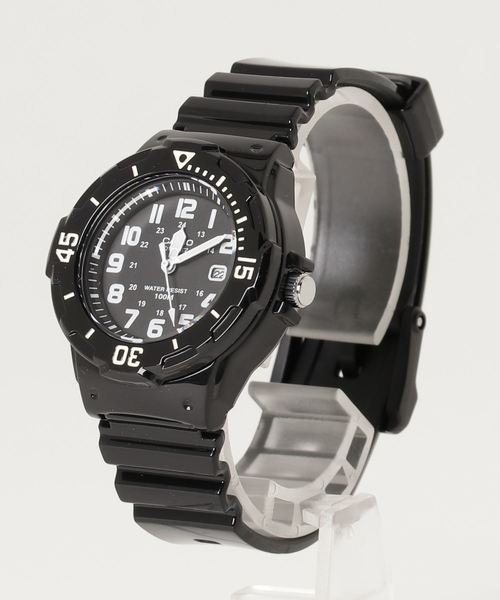 CASIO 腕時計 「CASIO（カシオ）」ダイバーアナログ ミニ 腕時計