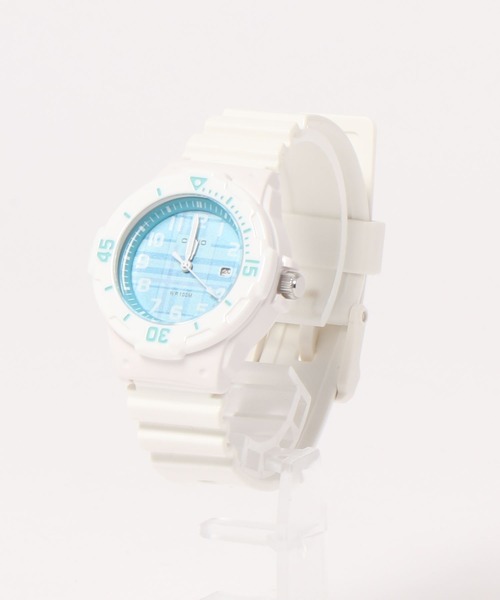 カシオ CASIO ダイバー 200M 時計 稼働品 クォーツ絶版希少 CASIO 腕時計 /CASIO（カシオ）/ダイバーアナログ ミニ 腕時計