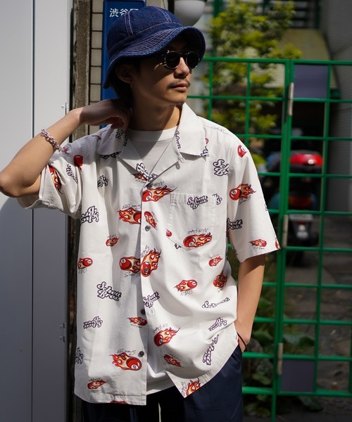 シャツ ブラウス 【WEB LIMITED】Schott/ショット 