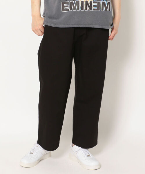 定番爆買い パンツ ZOZOTOWN PayPayモール店 - 通販 - PayPayモール チノパン LUSOR(ルーソル)WIDE CHINO PANTS/ワイドチノパンツ 大人気人気