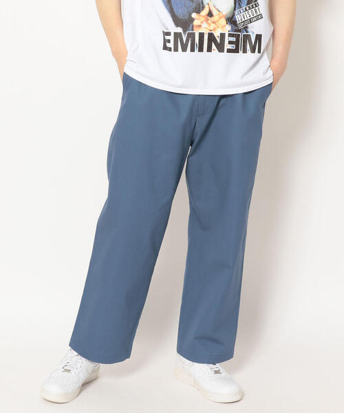 定番爆買い パンツ ZOZOTOWN PayPayモール店 - 通販 - PayPayモール チノパン LUSOR(ルーソル)WIDE CHINO PANTS/ワイドチノパンツ 大人気人気