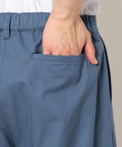 定番爆買い パンツ ZOZOTOWN PayPayモール店 - 通販 - PayPayモール チノパン LUSOR(ルーソル)WIDE CHINO PANTS/ワイドチノパンツ 大人気人気