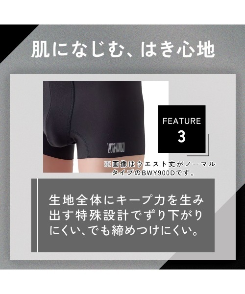 BODY WILD ボクサーパンツ 「TBSテレビ「がっちりマンデー」」で BODY WILD ボクサーパンツ 「TBSテレビ「がっちりマンデー」」で
