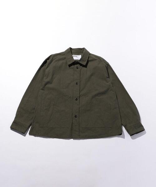 全国無料新品 シャツ ブラウス <MHL.> O/M GARDEN SHT/シャツ ZOZOTOWN PayPayモール店 - 通販 - PayPayモール 最安価格(税込)