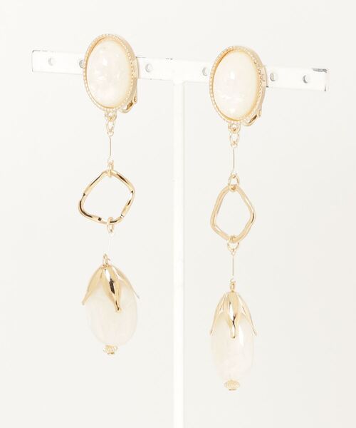 イヤリング 【amplis/アンプリス】quest earring / クエストイヤリング 61681264ZOZOTOWN Yahoo