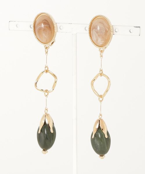 イヤリング 「amplis/アンプリス」quest earring / クエストイヤリング 61681264ZOZOTOWN Yahoo