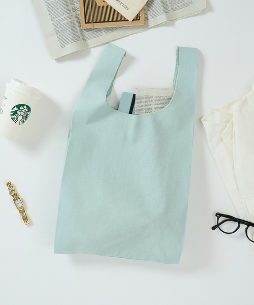 SETUP7（セットアップセブン） トートバッグ 「SETUP7」厚手コットン