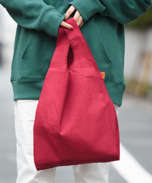 SETUP7（セットアップセブン） トートバッグ 「SETUP7」厚手コットン