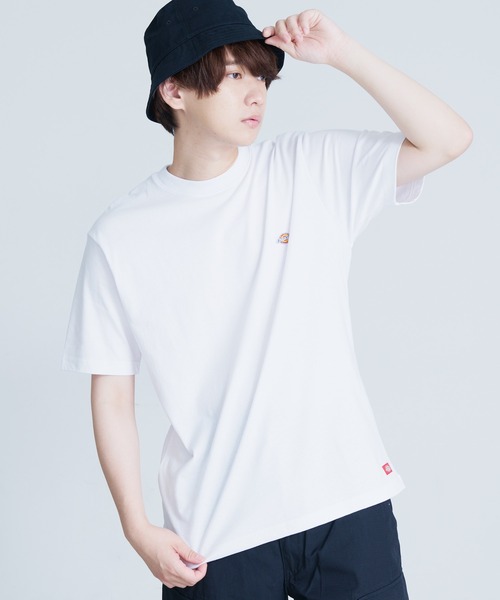 Dickies（ディッキーズ） tシャツ 「DICKIES/ディッキーズ」ワン