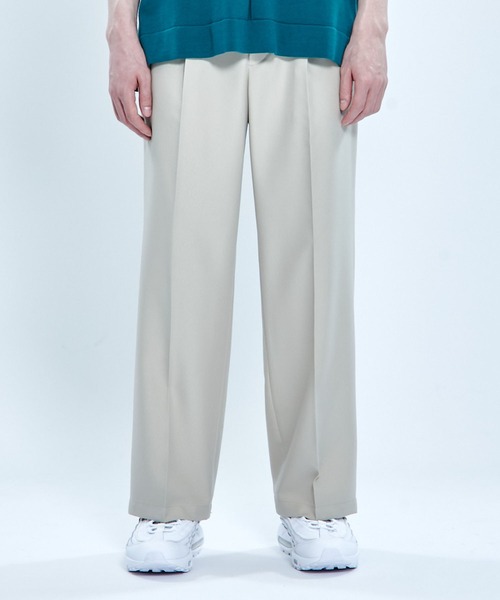 非売品 パンツ スラックス Reflax ファンクションワイドパンツ13 200円 非売品 パンツ スラックス Reflax ファンクションワイドパンツ13 200円