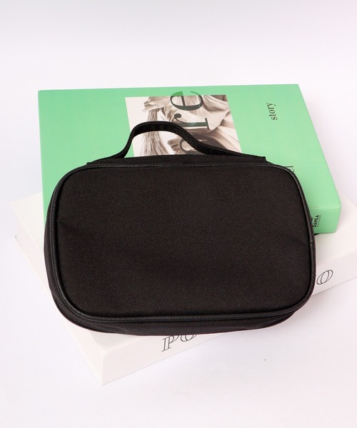 CECIL McBEE ポーチ BON VOYAGE STYLISH POUCH SERIES スクエア