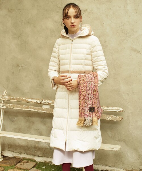 TOCCA（トッカ） ダウンコート ダウンジャケット HOLIDAY ロングダウン