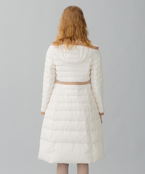 TOCCA（トッカ） ダウンコート ダウンジャケット HOLIDAY ロングダウン