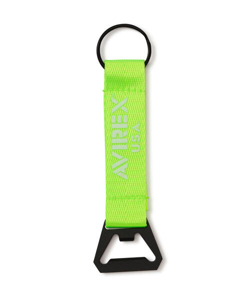 AVIREX（アヴィレックス） キーホルダー 「直営店限定」BOTTLE OPENER