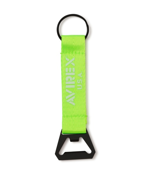 AVIREX（アヴィレックス） キーホルダー 「直営店限定」BOTTLE OPENER