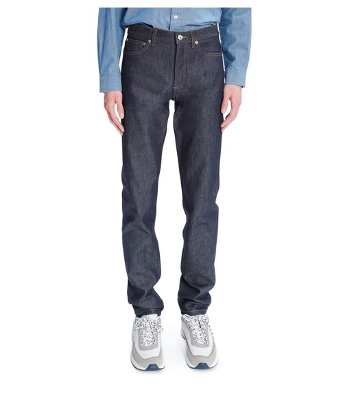 ジーンズ DENIM STRETCH BRUT / Petit New Standard メンズの画像