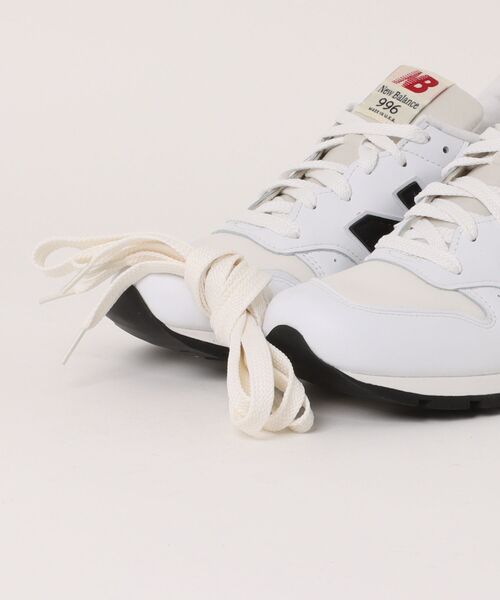 New Balance スニーカー U996TC WHITE メンズ : ZOZOTOWN Yahoo