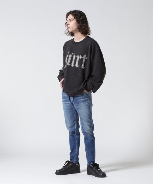 90s Castelbajac 希少　2tone スウェット　トレーナー　メンズ 90s Castelbajac 希少 2tone スウェット トレーナー メンズ 2025