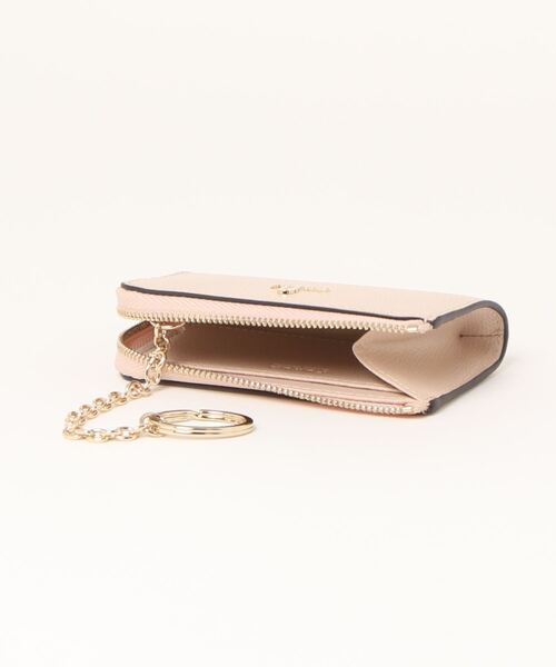 FURLA レディース キーポーチ CAMELIA KEYCASE ZIP AROUND FURLA CAMELIA KEYCASE ZIP AROUND（キーケース/キー