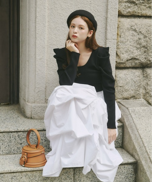 Olu.（オルドット） ハンドバッグ 「ロングセラーアイテム」ラウンド