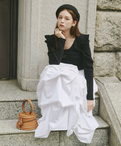 Olu.（オルドット） ハンドバッグ 「ロングセラーアイテム」ラウンド