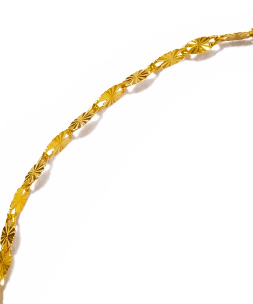 ブレスレット 「les bon bon」dear sunlight bracelet BOB320 レディースの画像