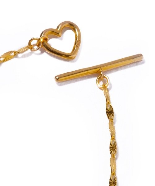 ブレスレット 「les bon bon」dear sunlight bracelet BOB320 レディースの画像