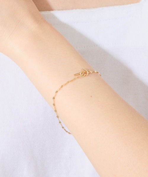 ブレスレット 「les bon bon」dear sunlight bracelet BOB320 レディースの画像
