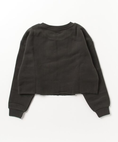 RVCA/ルーカ MINI RVCA CROPED CREW スウェット トレーナー ワンポイント BD044-153 楽天市場】RVCA/ルーカ MINI RVCA CROPED CREW スウェット
