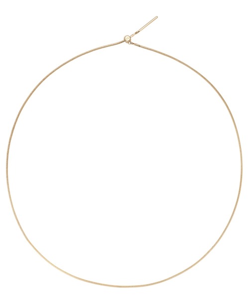 ネックレス CHARMS NECKLACE ネックレス　ローズゴールド／ゴールド レディース メンズの画像