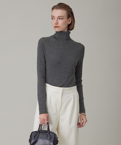 ICB（アイシービー） ニット セーター 「新色追加・WEB限定カラーあり